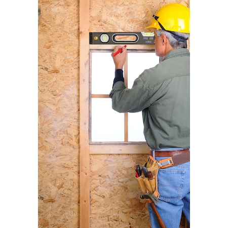 Prime-Line 600mm 24 in. Digital Level Angle Slope, Durable Construction Single Pack PTD600